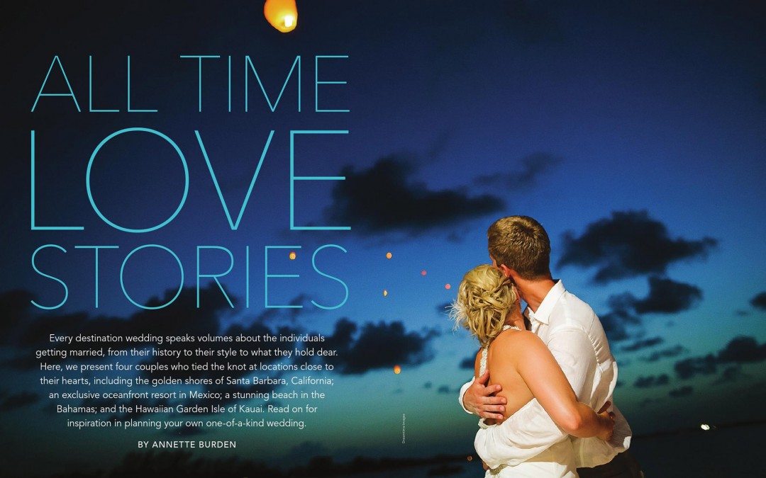 Bahama Beach Club Wedding | Christine + Keith | Published