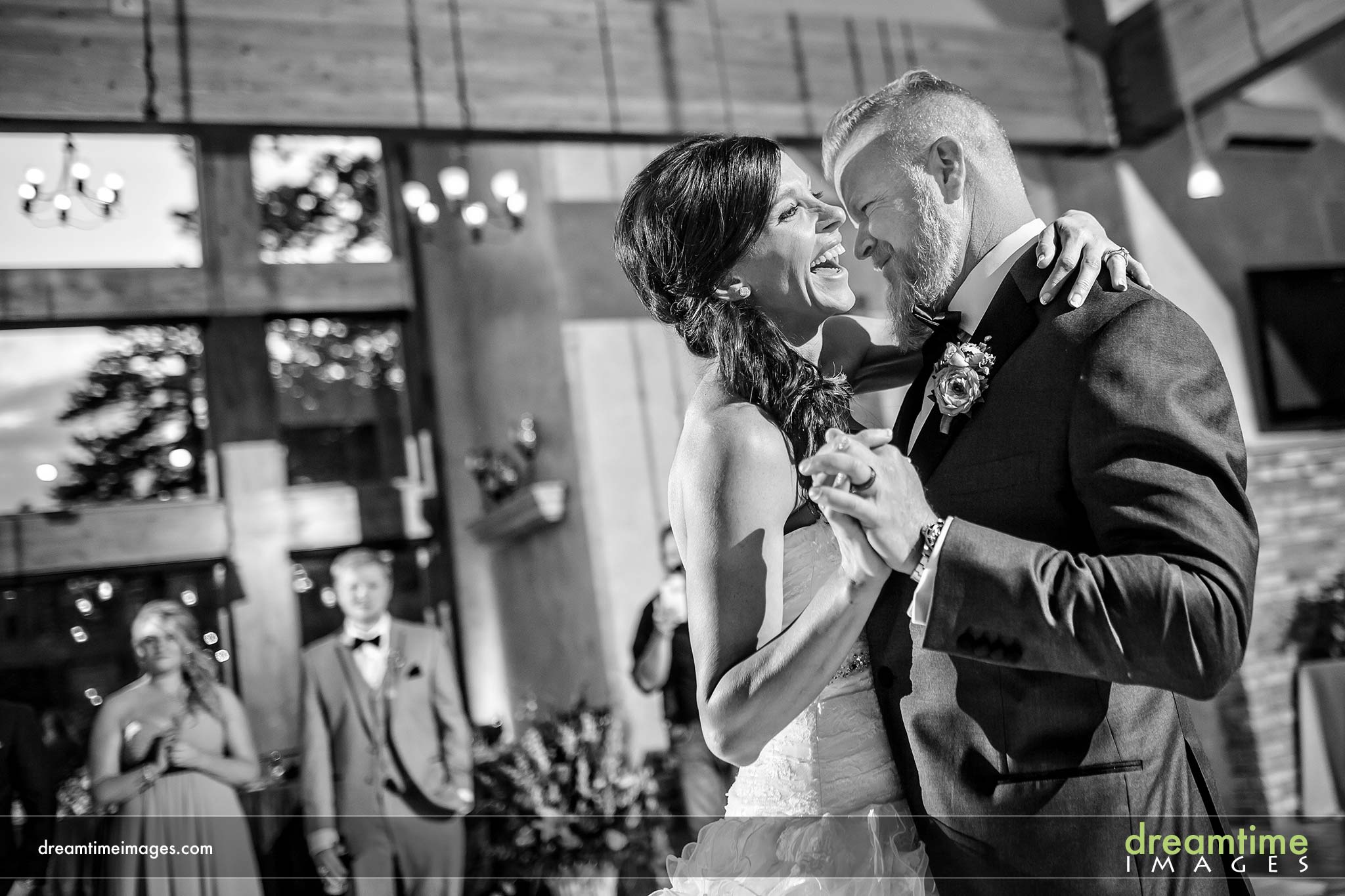 Della Terra Wedding Estes Park, CO Kelli + Bob