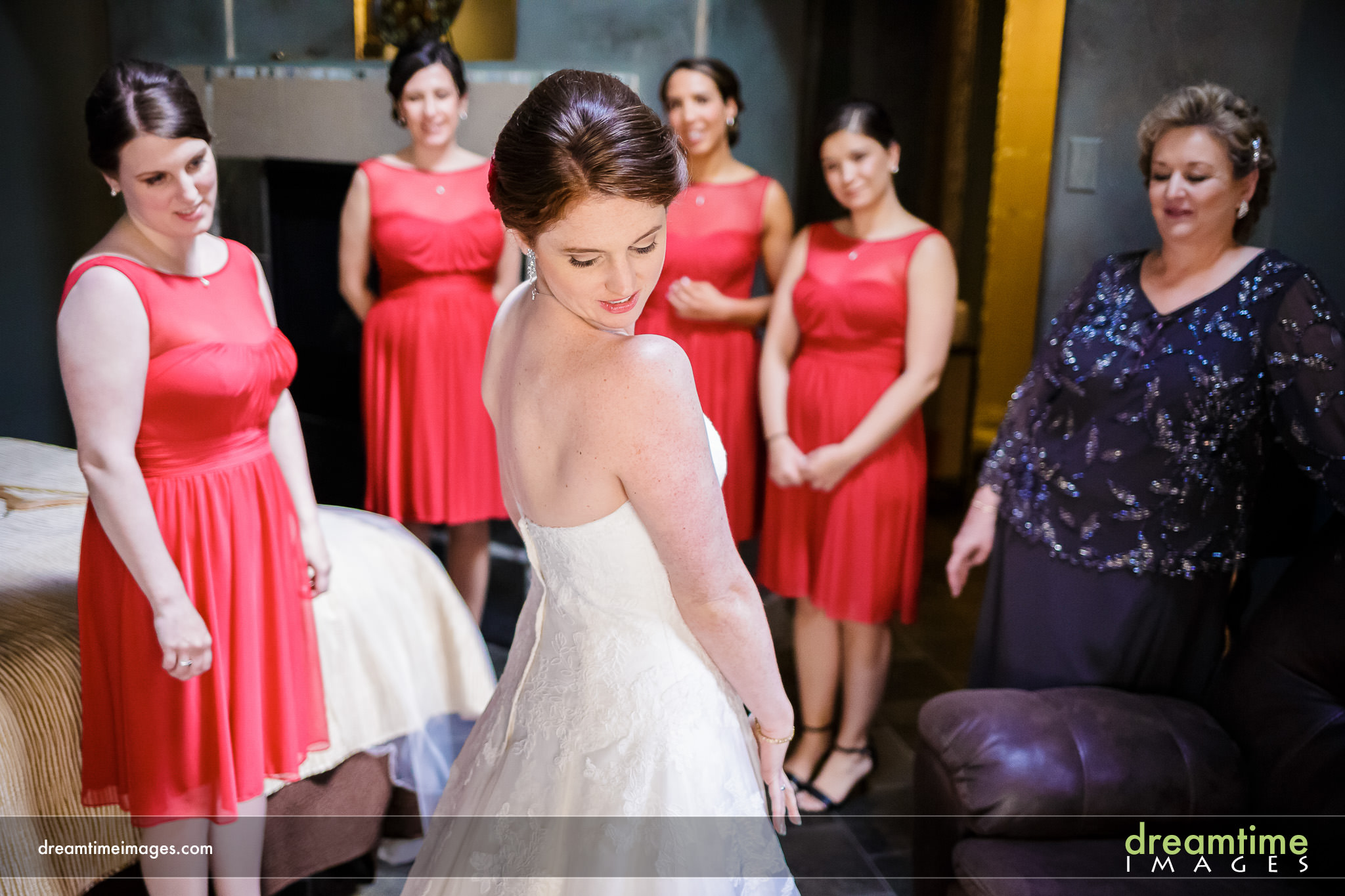 Incredible summer wedding at Della Terra Mountain Chateau in Estes Park