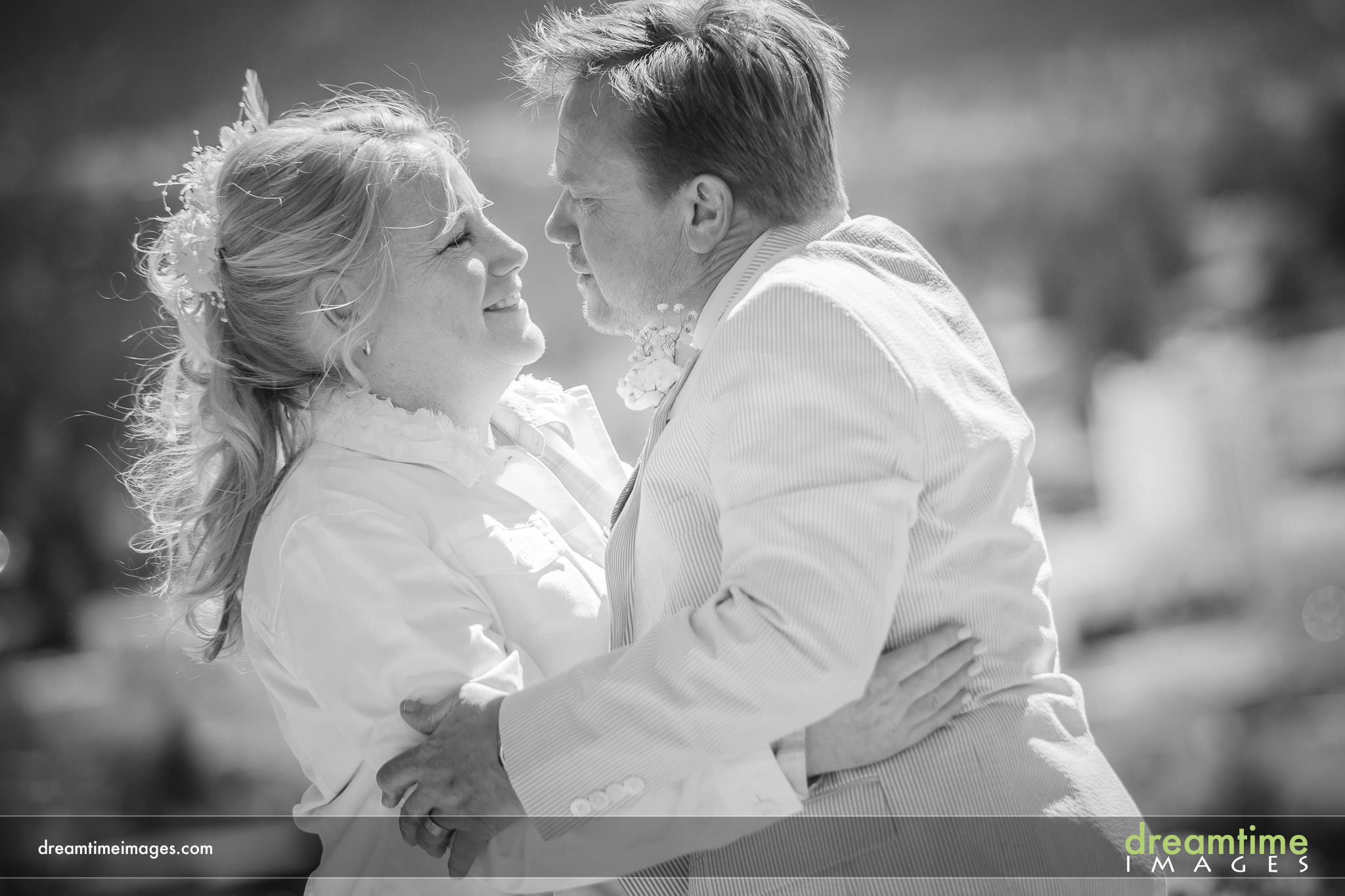 Craig + Jewel Married Dreamtime Images