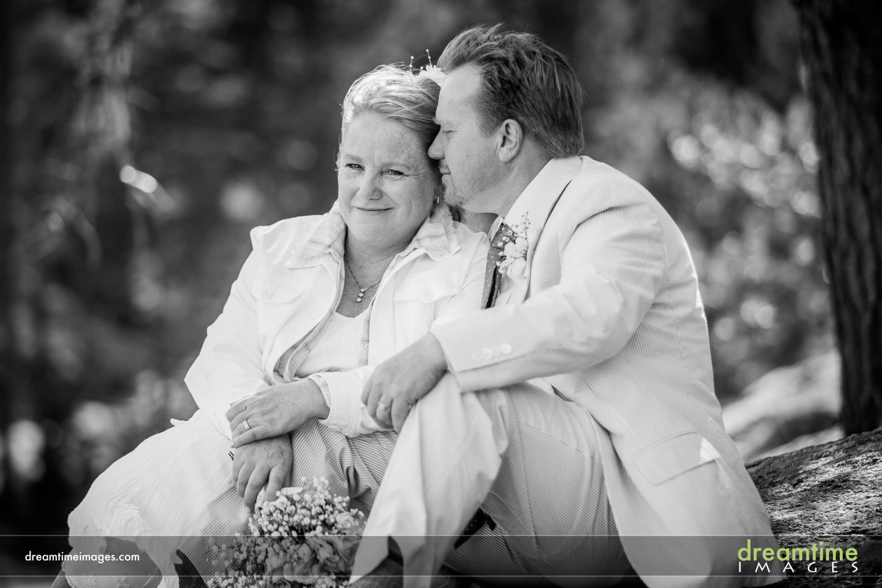 Craig + Jewel Married Dreamtime Images